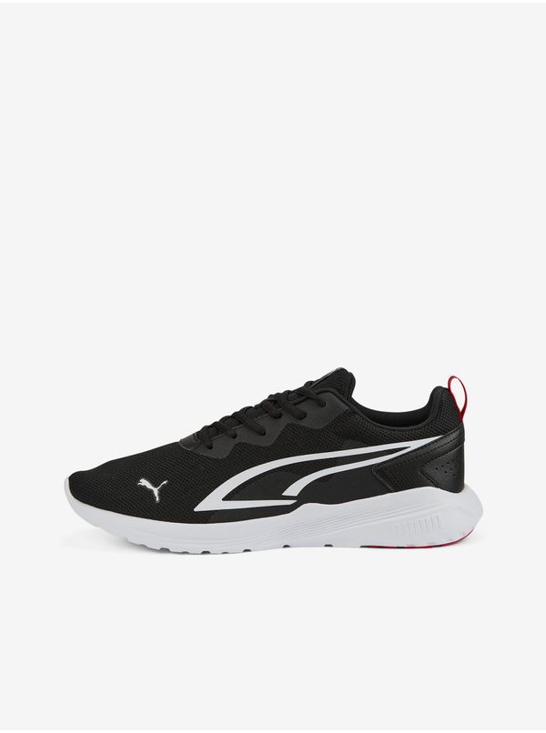 Puma Black Sports Sneakers Puma All-Day Active - Women