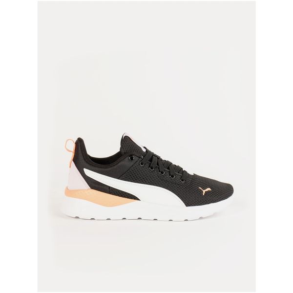 Puma Black Sports Sneakers Puma Anzarun Lite - Men