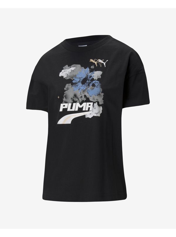 Puma Evide Graphic T-shirt Puma - Women