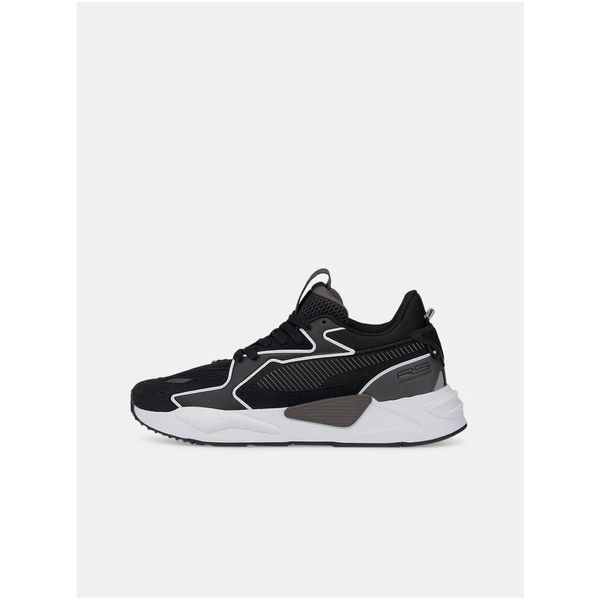 Puma Grey-Black Sneakers Puma RS-Z Outline - Men