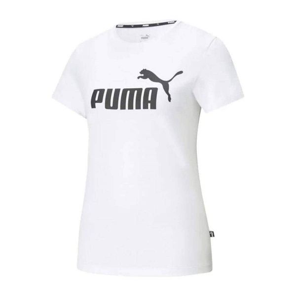 Puma Koszulka damska Puma Logo Tee