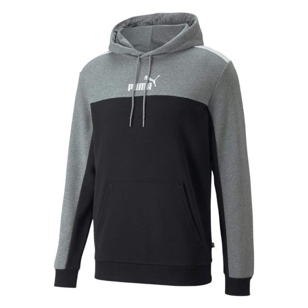 Puma Men's hoodie Puma Block