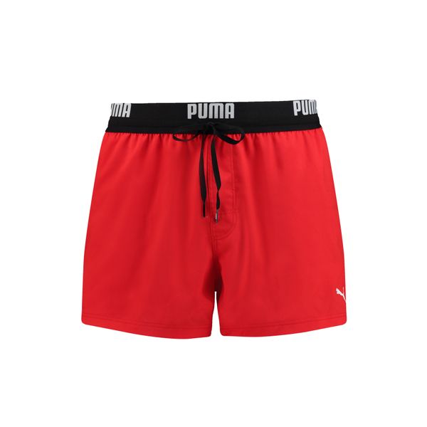 Puma Men's swimwear Puma red (100000030 002)