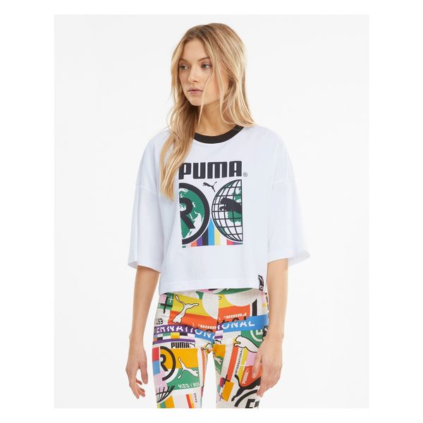 Puma PI Graphic T-shirt Puma - Women
