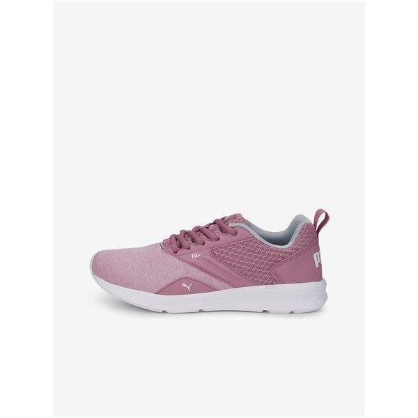 Puma Pink Running Shoes Puma NRGY Comet - Women