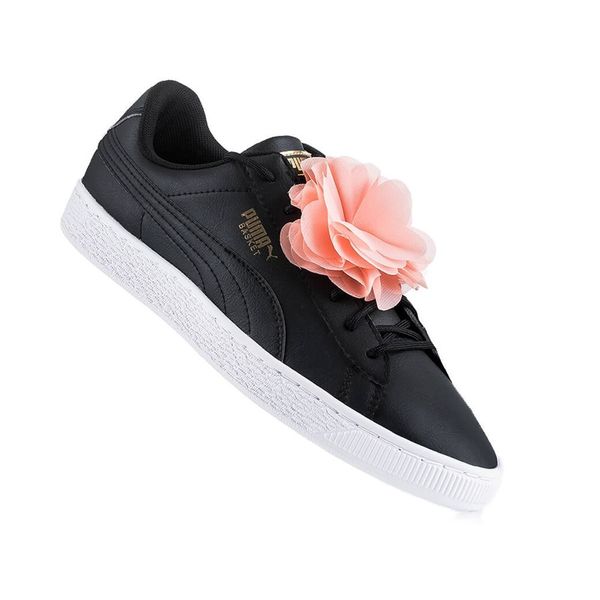 Puma Puma Basket Flower JR