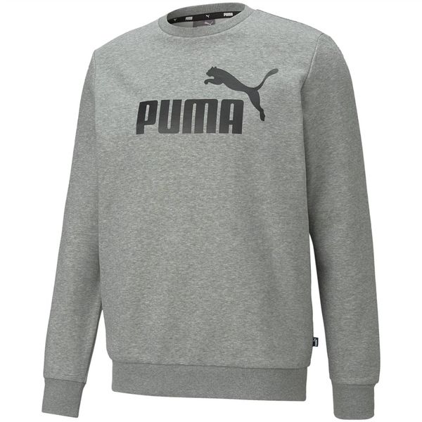 Puma Puma Ess Big Logo Crew FL