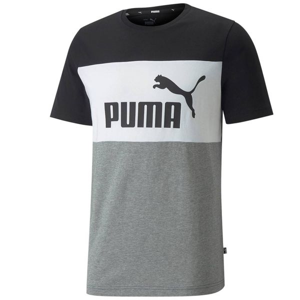 Puma Puma Ess Colorblock Tee