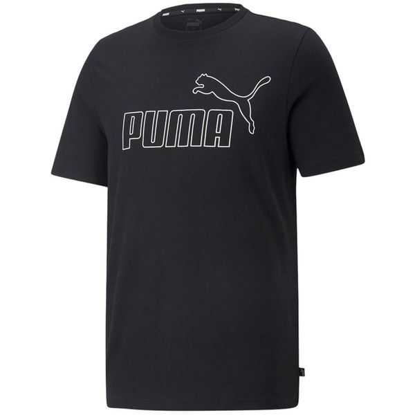 Puma Puma Ess Elevated Tee