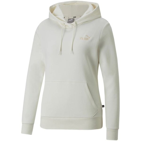 Puma Puma Ess Embroidery Hoodie FL