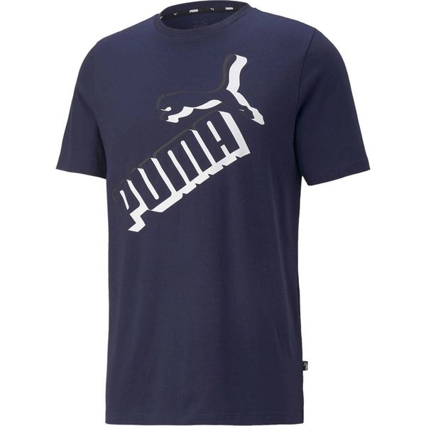 Puma Puma Ess Logo Tee