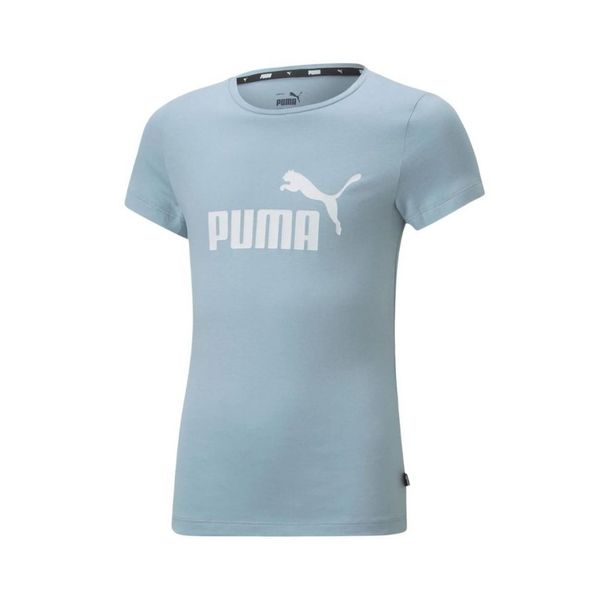 Puma Puma Ess Logo Tee JR