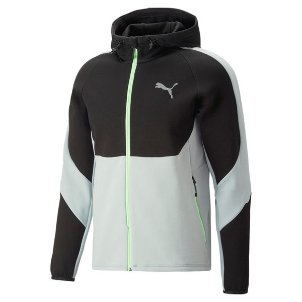 Puma Puma Evostripe Fullzip Hoodie