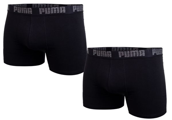 Puma Puma Man's 2Pack Boxers 888869 58