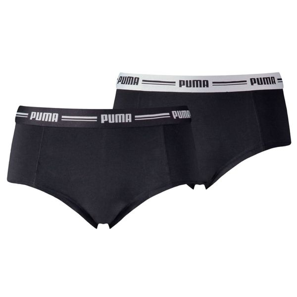 Puma Puma Mini Short 2 Pack