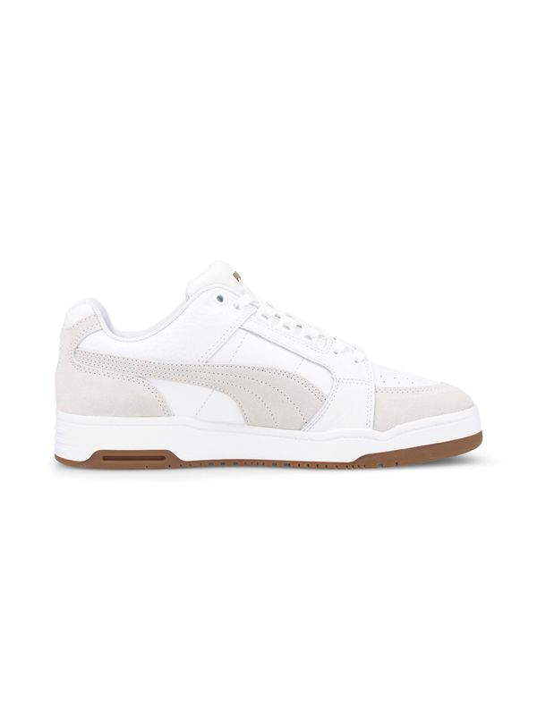 Puma Puma Slipstream Lo Suede FS White Men Sneakers - Men