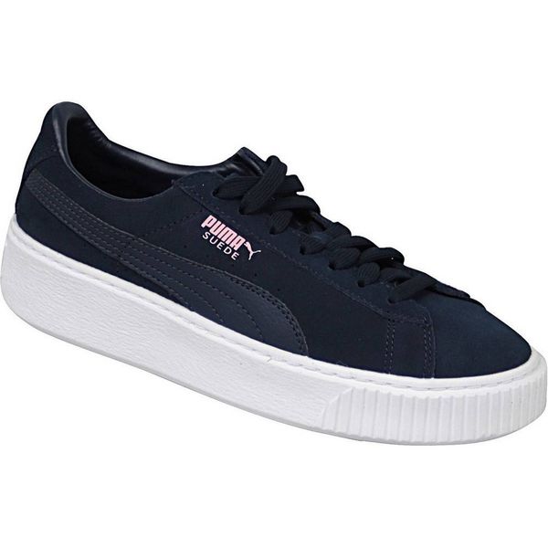 Puma Puma Suede Platform JR