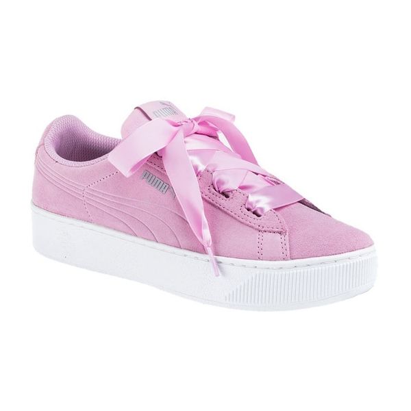 Puma Puma Vikky Platform Ribbon