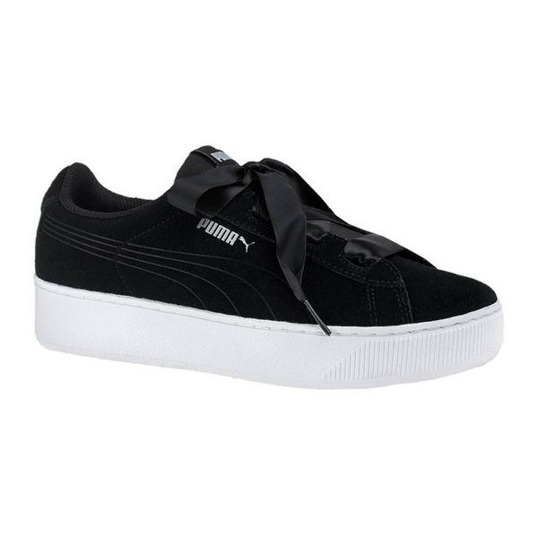 Puma Puma Vikky Platform Ribbon JR