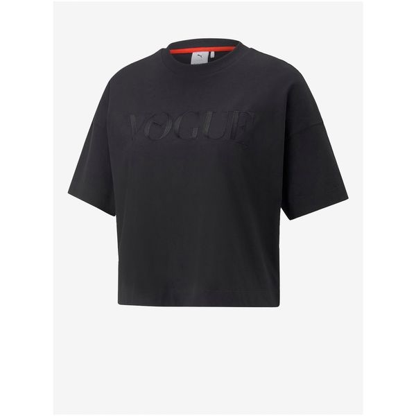 Puma Puma Vogue - Women's Black T-Shirt