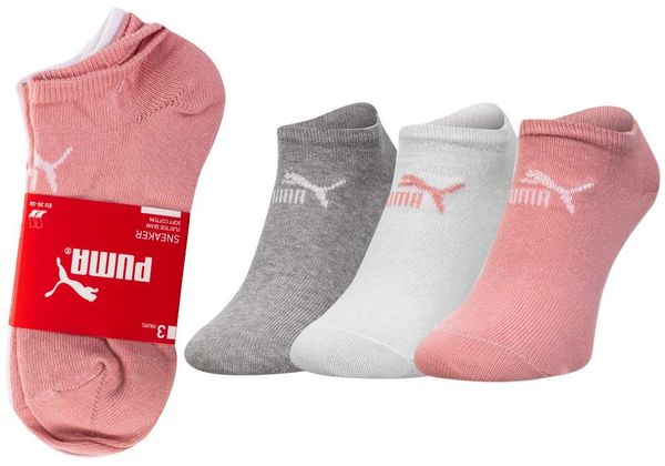 Puma Puma Woman's Socks 887497 11 3Pack