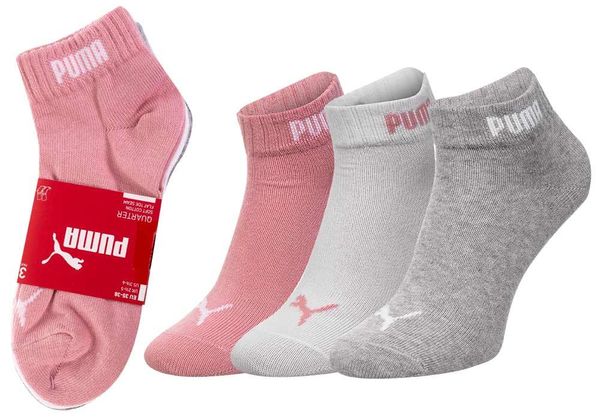Puma Puma Woman's Socks 887498 11 3Pack
