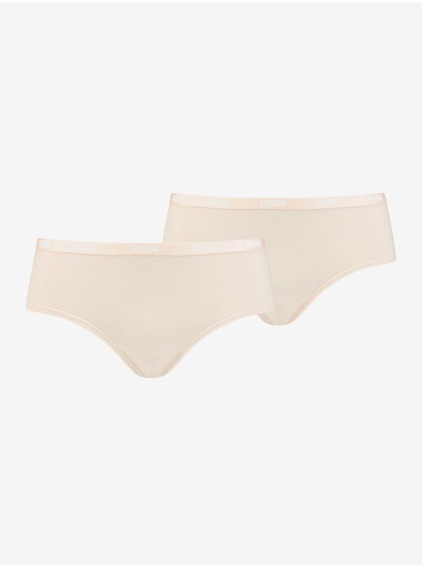 Puma Set of two panties in light pink Puma - Women