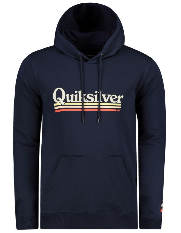 Quiksilver Bluza z kapturem męska Quiksilver On the line