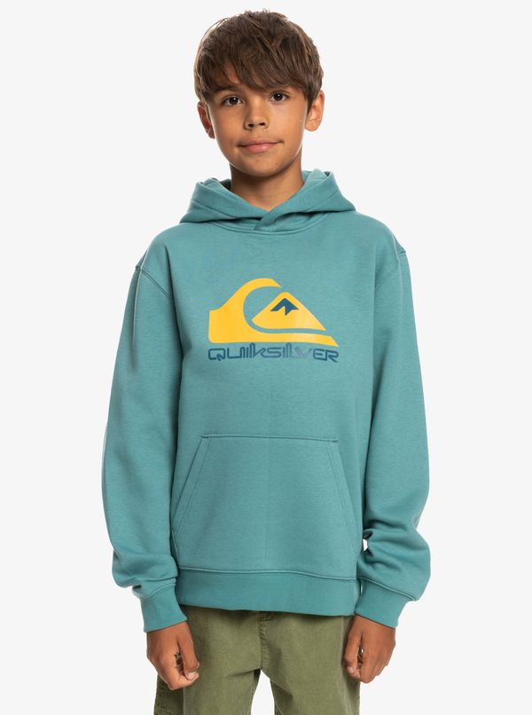 Quiksilver Boy's sweatshirt Quiksilver BIG LOGO