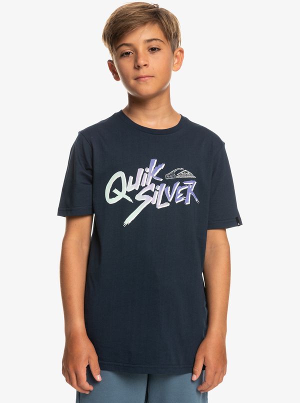 Quiksilver Boy's t-shirt Quiksilver SIGNATURE MOVE