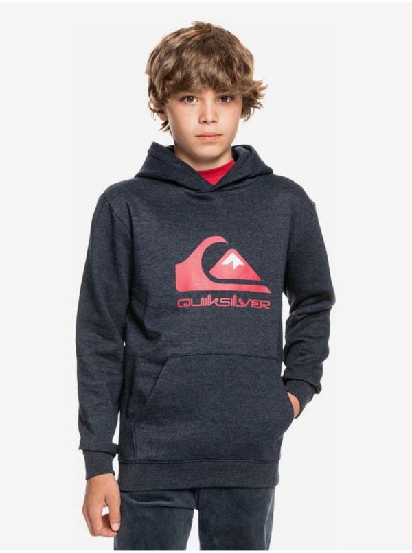 Quiksilver Children's sweatshirt Quiksilver BIG LOGO YOUTH