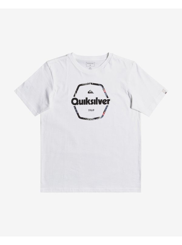 Quiksilver Hard Wired Kids T-shirt Quiksilver - unisex