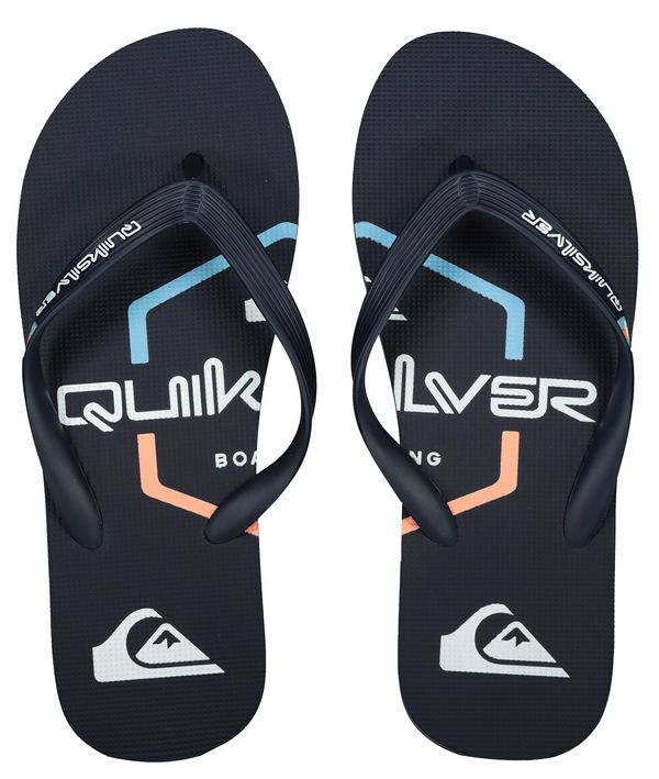 Quiksilver Men's flip-flops Quiksilver MOLOKAI ART SL