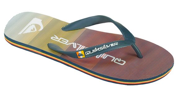 Quiksilver Men's flip-flops Quiksilver MOLOKAI MASSIVE