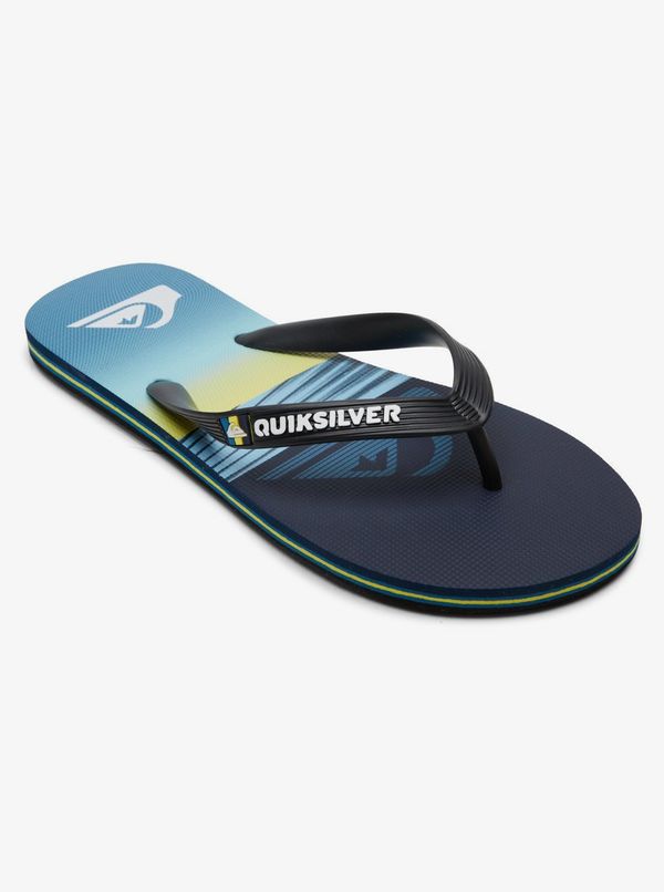 Quiksilver Men's flip flops Quiksilver MOLOKAI PANEL