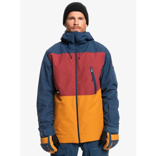 Quiksilver Men's jacket Quiksilver SYCAMORE JK