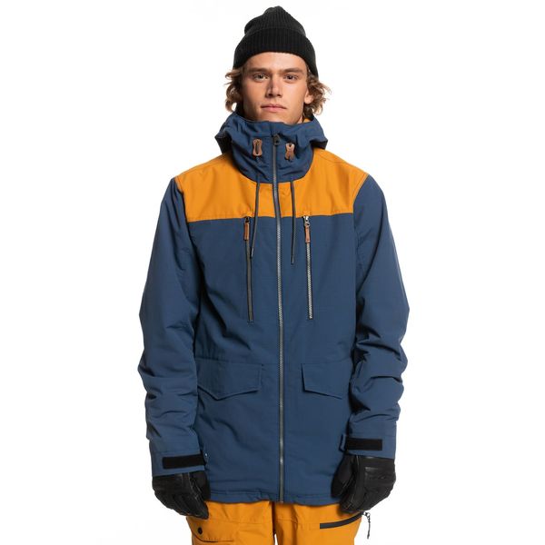 Quiksilver Men's Snow Jacket Quiksilver FAIRBANKS