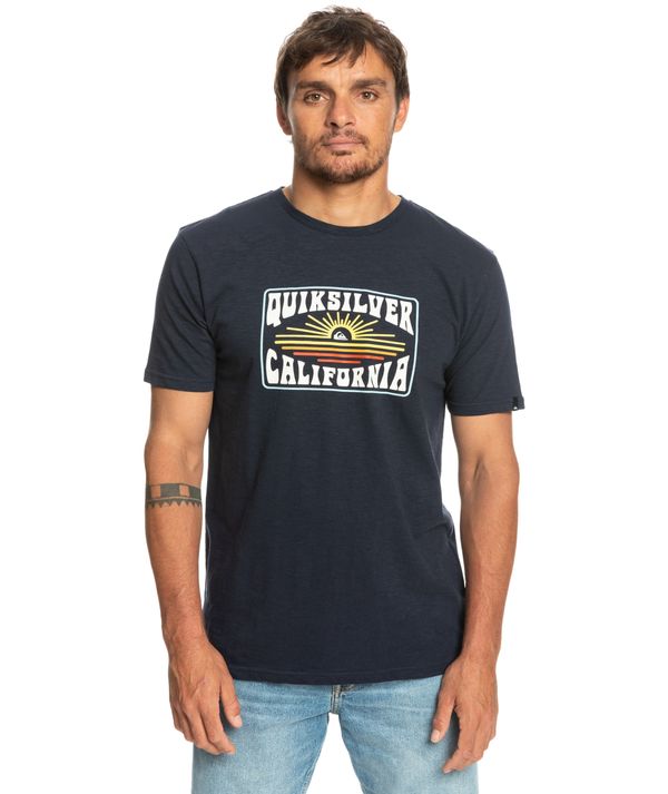 Quiksilver Men's t-shirt Quiksilver CALIFORNIA DREAMIN SS