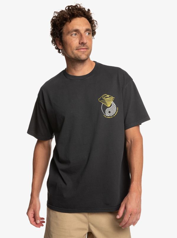 Quiksilver Men's t-shirt Quiksilver OUT THERE