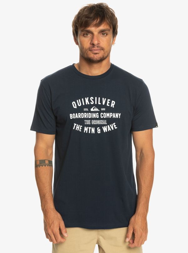 Quiksilver Men's t-shirt Quiksilver QS SURF LOCKUP SS
