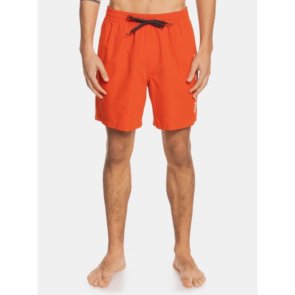 Quiksilver Orange Swimwear Quiksilver - Men