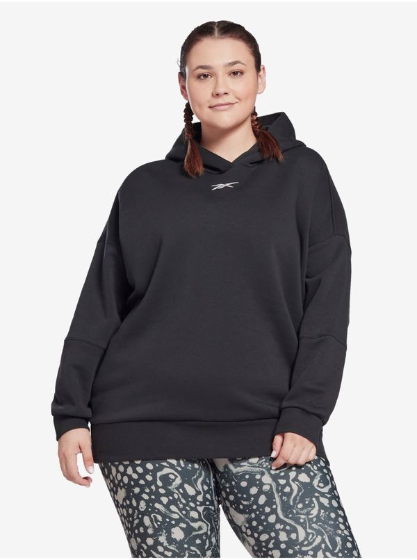 Reebok Black Women's Hoodie Reebok Lux - Women