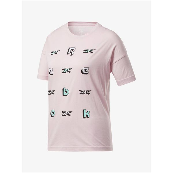 Reebok Graphic T-shirt Reebok - Women