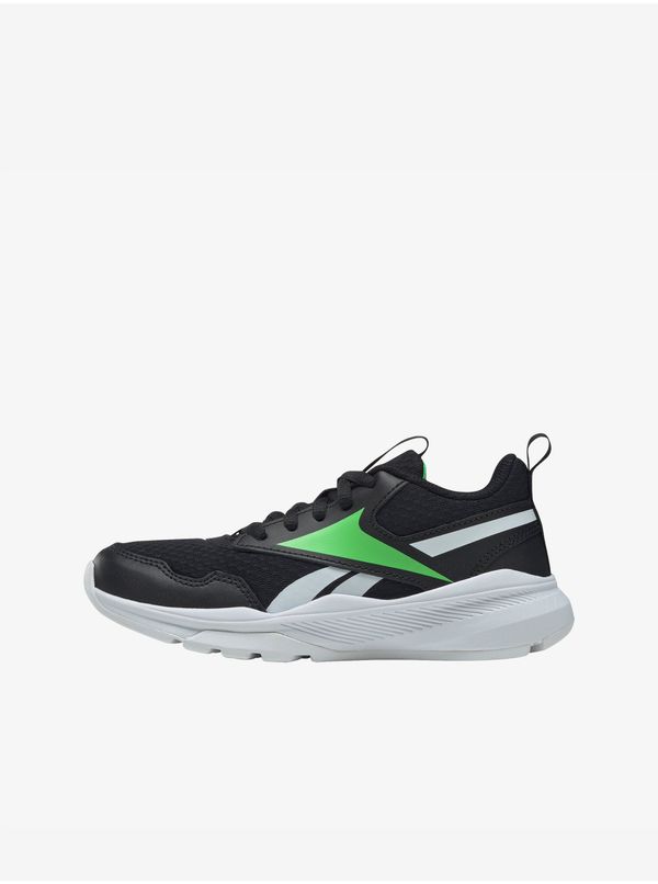 Reebok Green-Black Kids Sports Shoes Reebok XT Sprinter 2.0 - unisex
