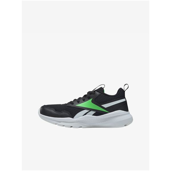 Reebok Green-Black Kids Sports Shoes Reebok XT Sprinter 2.0 - unisex