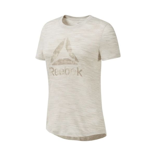 Reebok Reebok Te Marble Logo Tee T-shirt