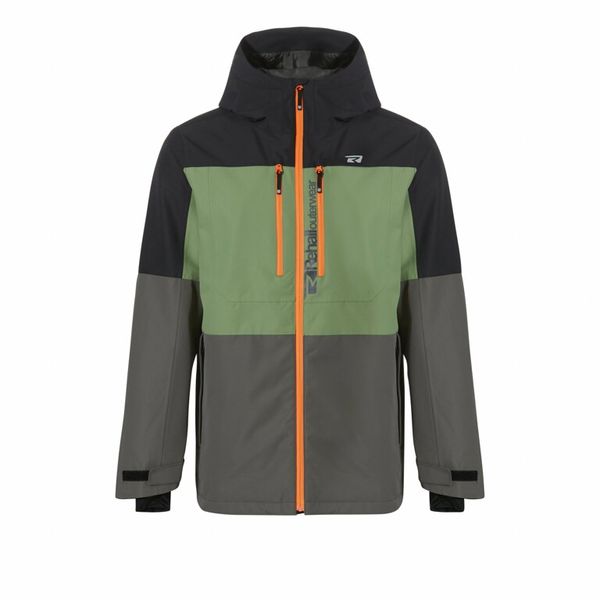 Rehall Jacket Rehall CREAM-R Turf Green