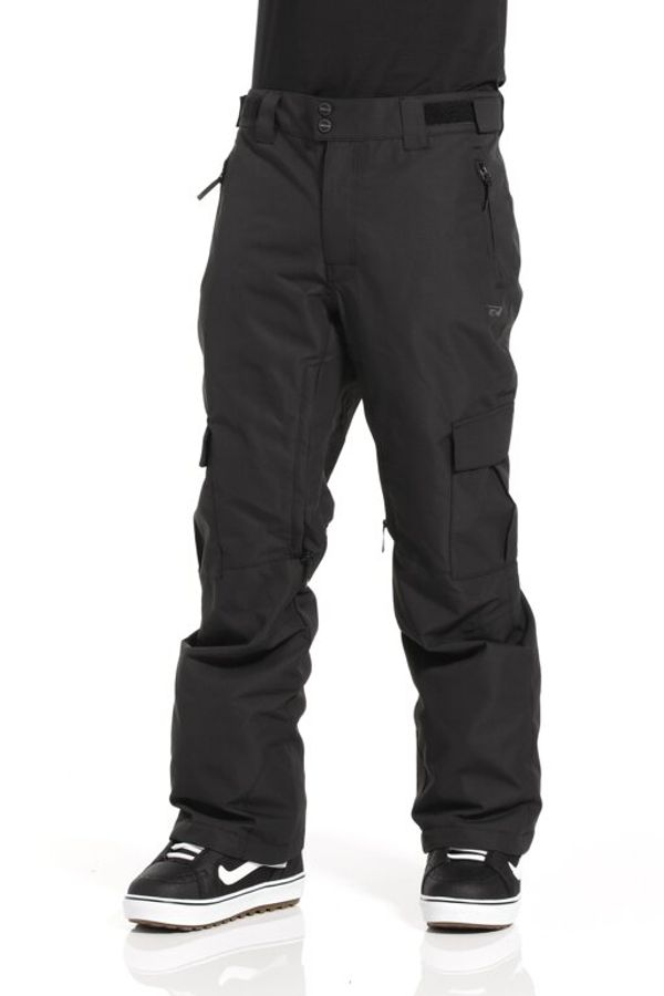 Rehall Trousers Rehall BUSTER-R Black