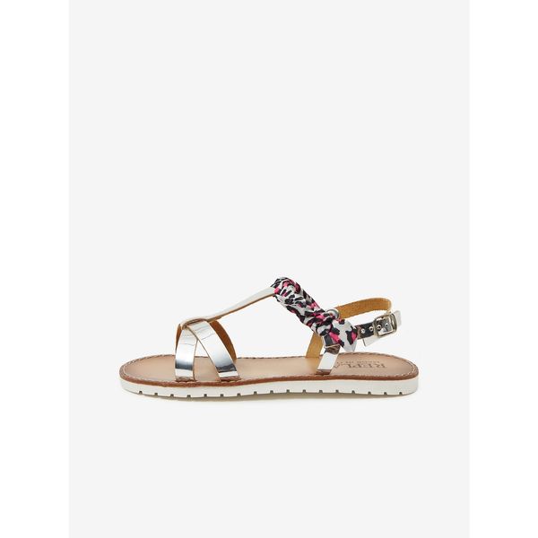 Replay Girls' Sandals in Silver Replay - Girls