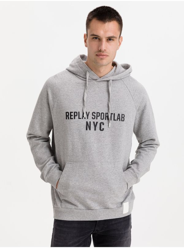 Replay Sportlab Sweatshirt Replay - Men